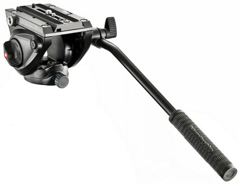 Manfrotto MVH500AH videopää